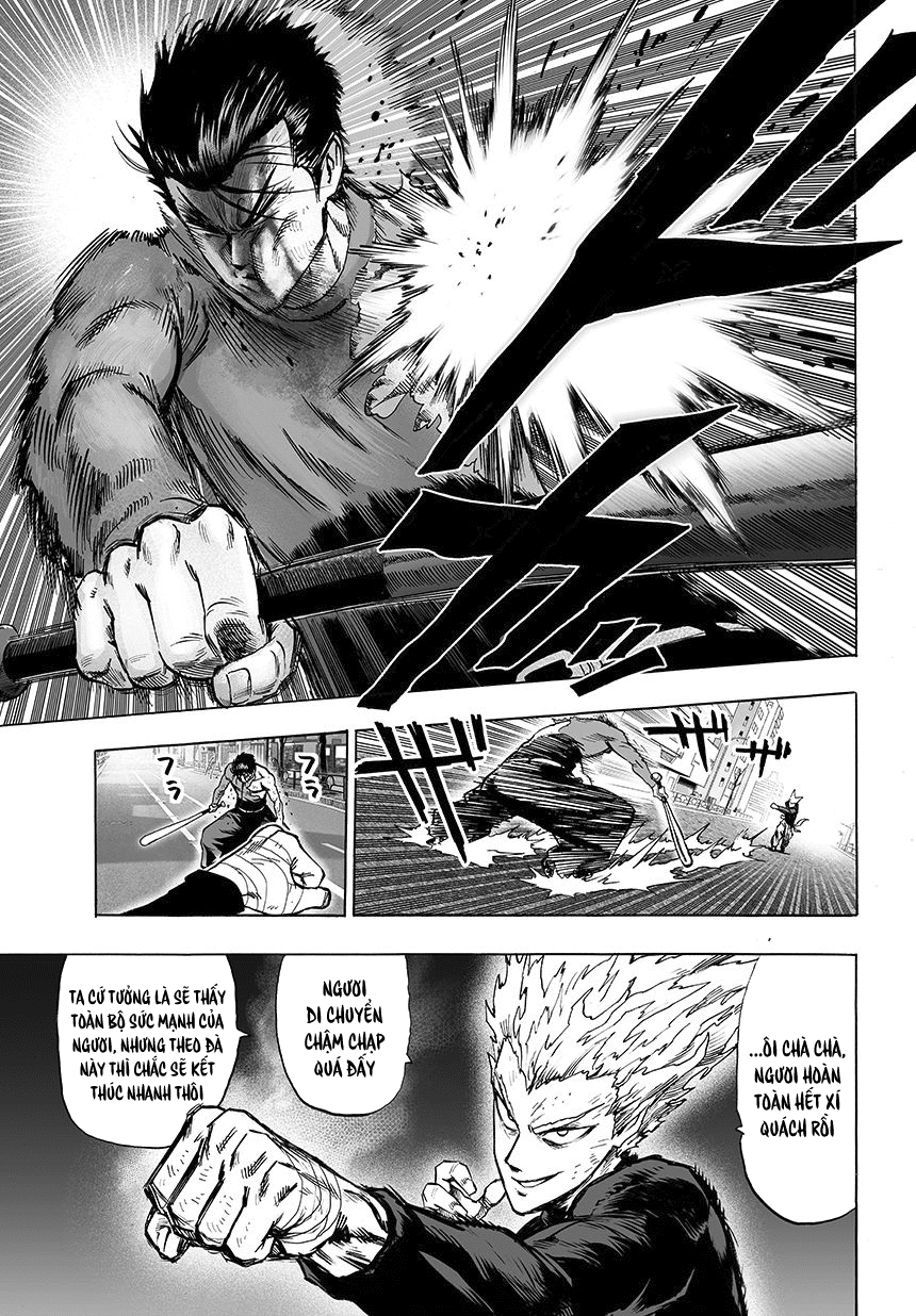 Onepunch Man Tập 84 trang 16