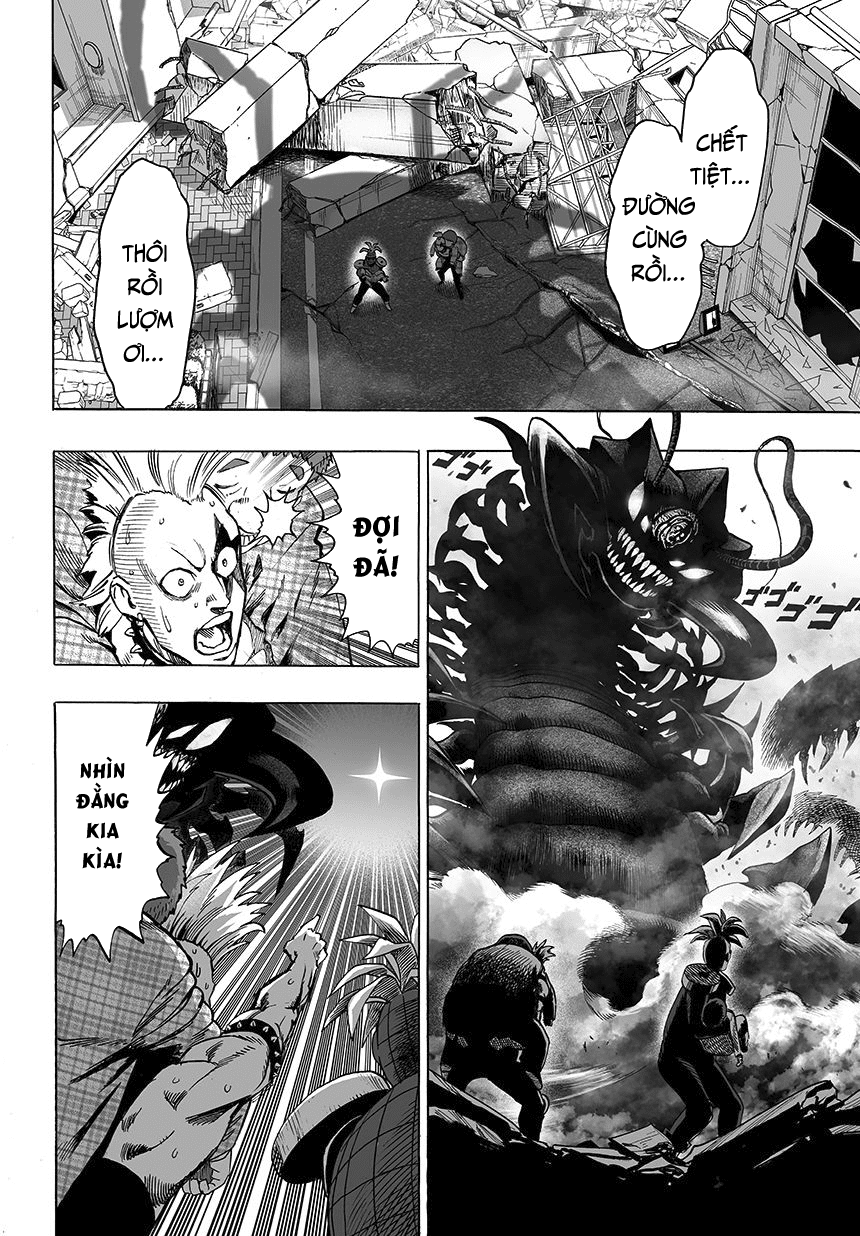 Onepunch Man Tập 84 trang 7