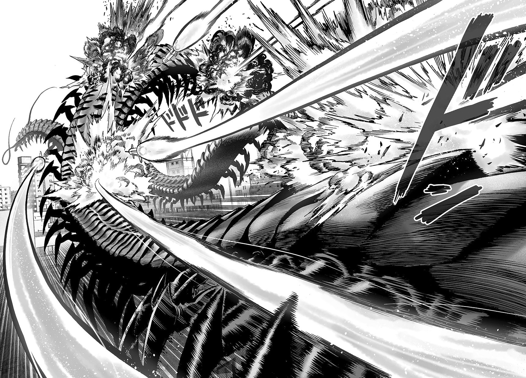 Onepunch Man Tập 84 trang 9