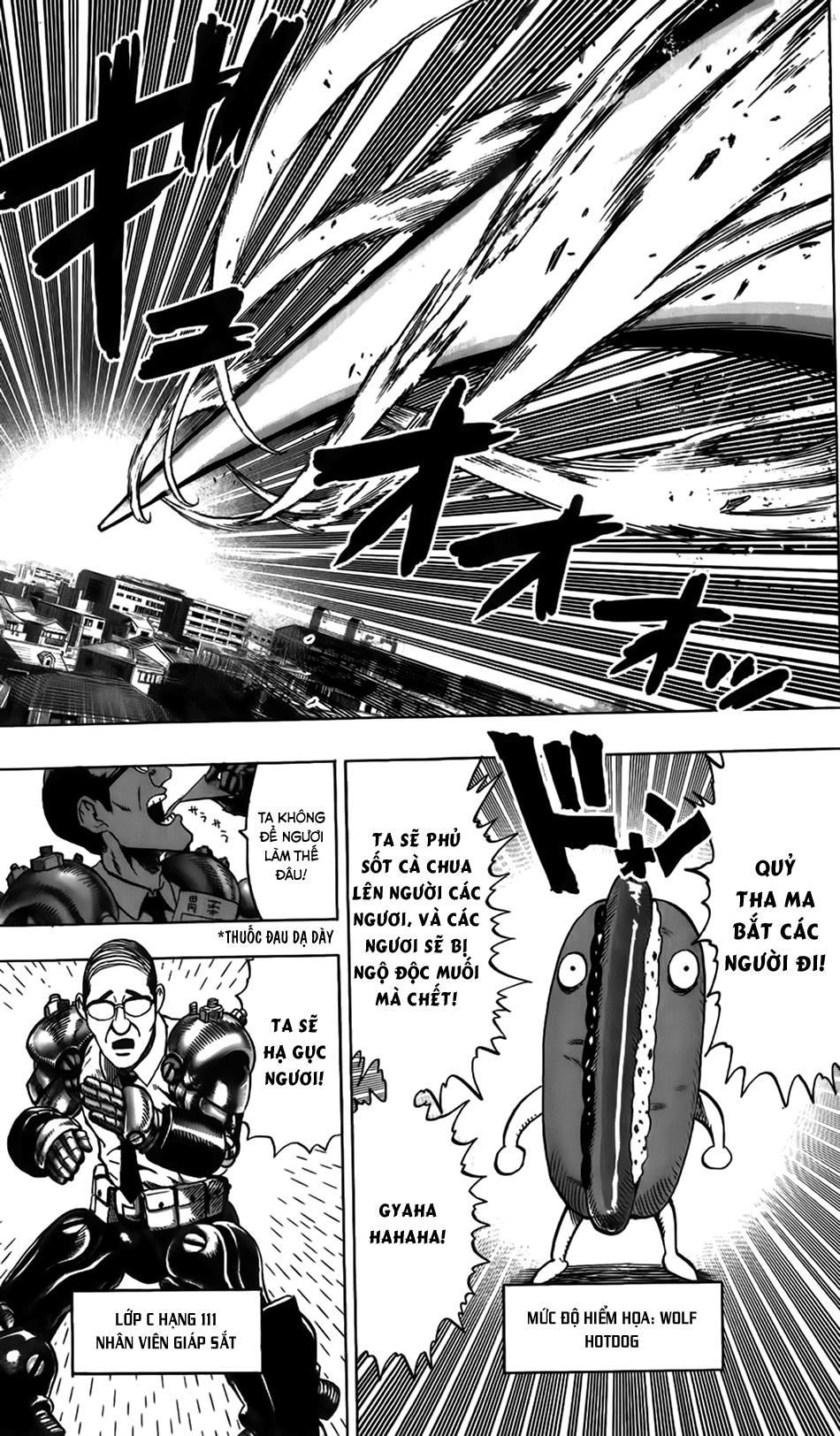Onepunch Man Tập 85.5 trang 13