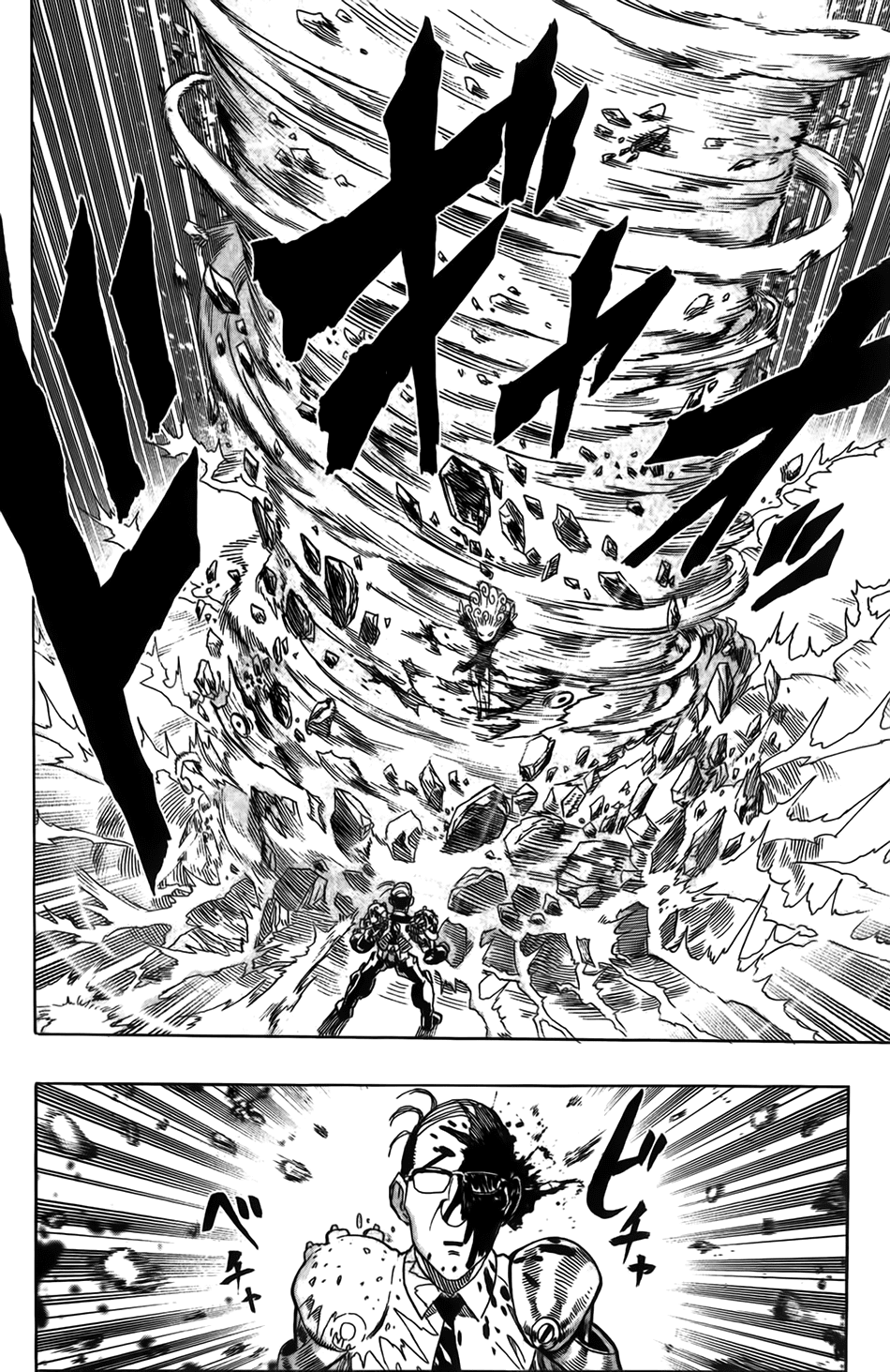 Onepunch Man Tập 85.5 trang 14
