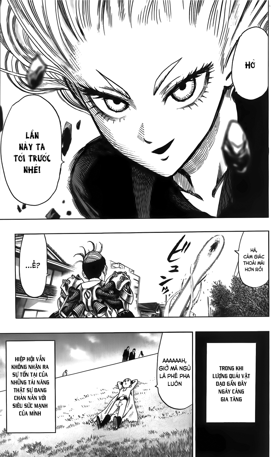 Onepunch Man Tập 85.5 trang 15