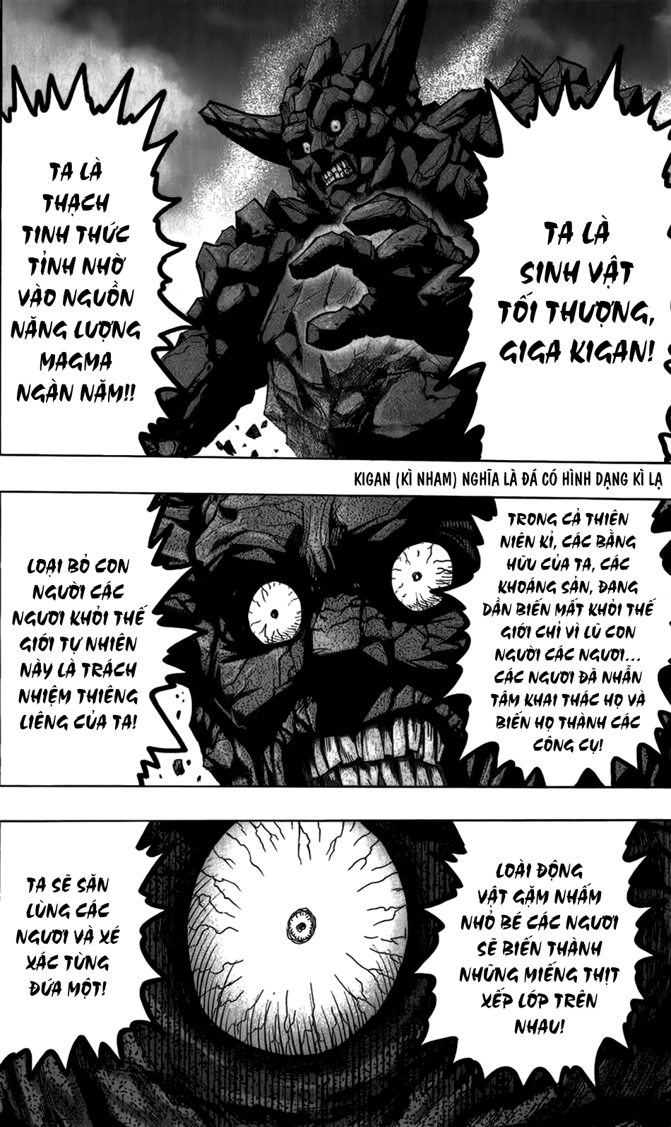 Onepunch Man Tập 85.5 trang 4