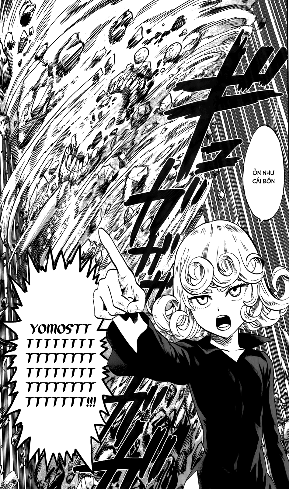 Onepunch Man Tập 85.5 trang 5