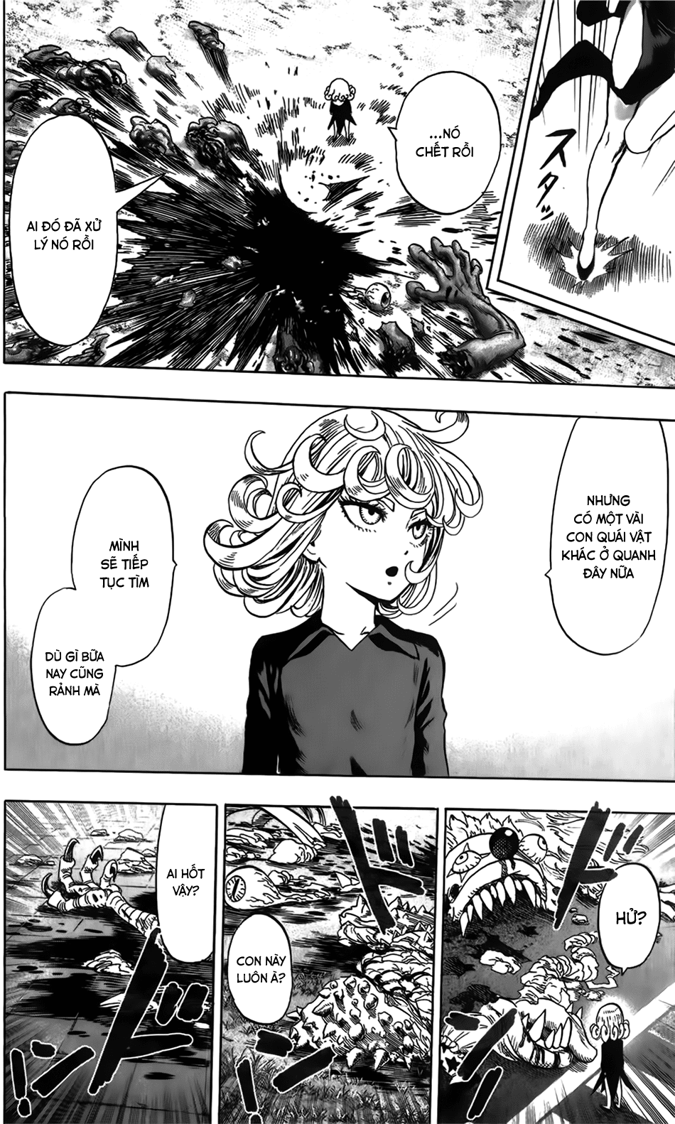 Onepunch Man Tập 85.5 trang 10