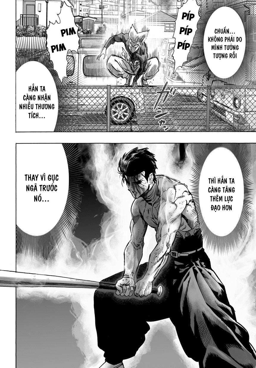 Onepunch Man Tập 85 trang 11
