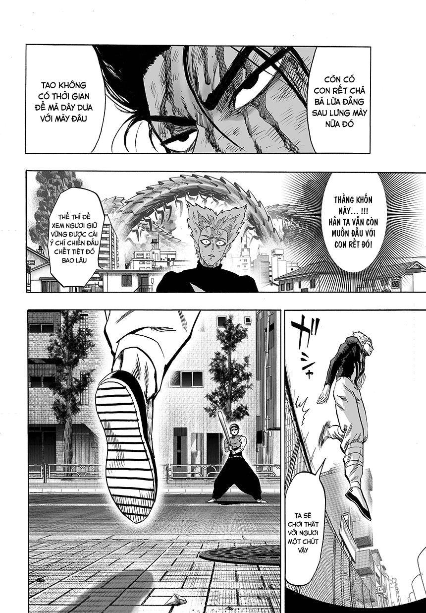 Onepunch Man Tập 85 trang 14