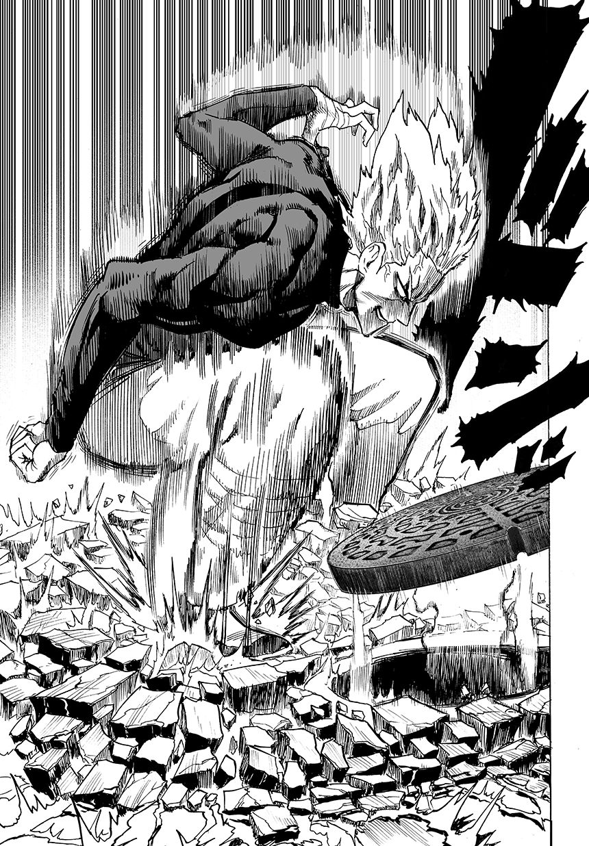 Onepunch Man Tập 85 trang 15