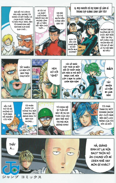 Onepunch Man Tập 85 trang 18