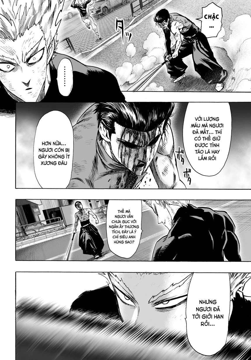 Onepunch Man Tập 85 trang 7