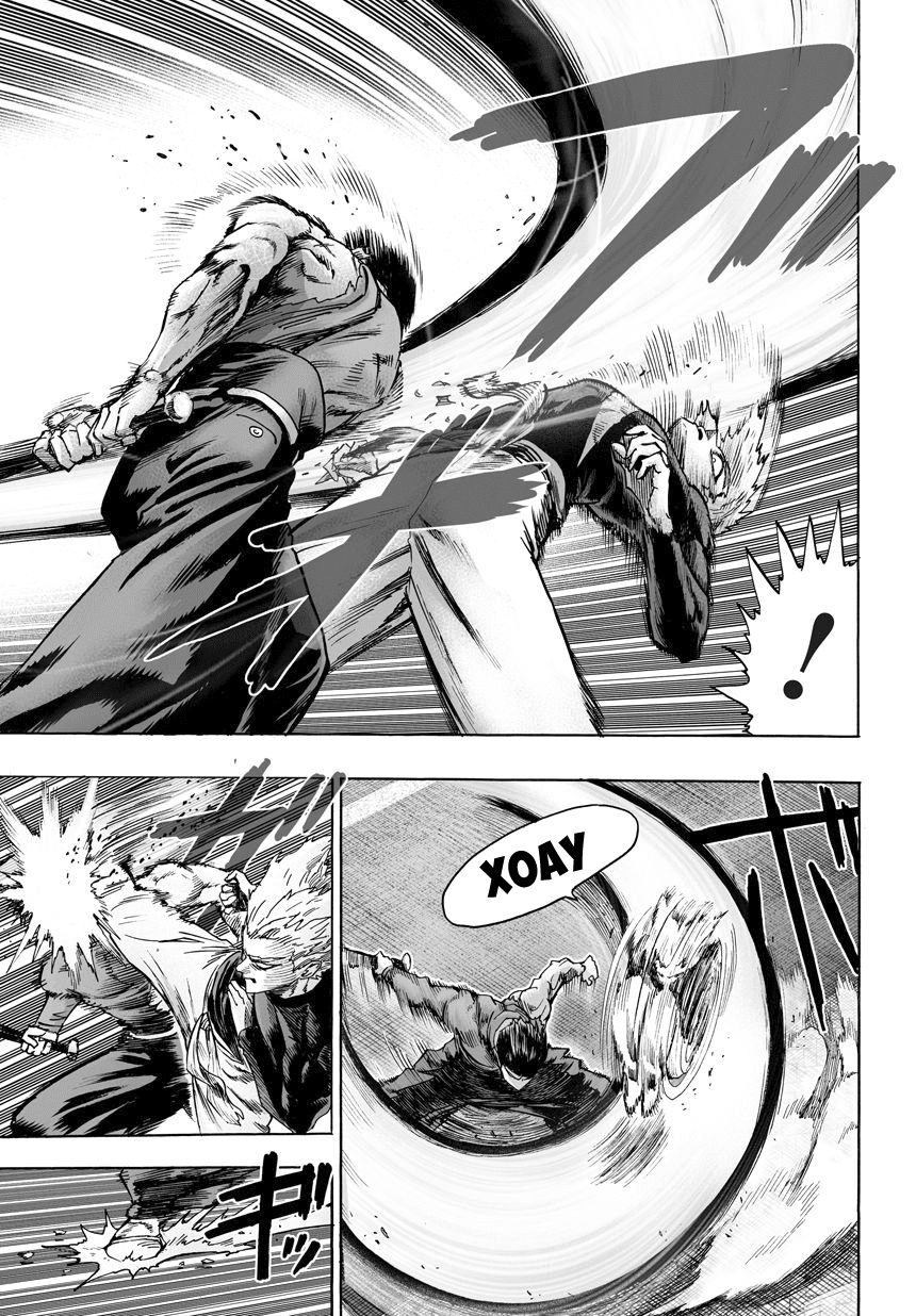 Onepunch Man Tập 85 trang 8