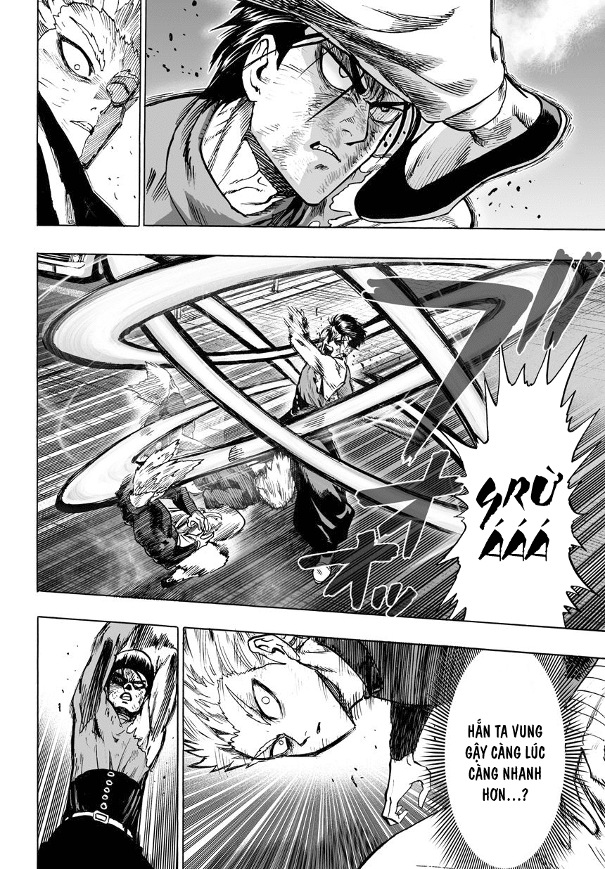 Onepunch Man Tập 85 trang 9