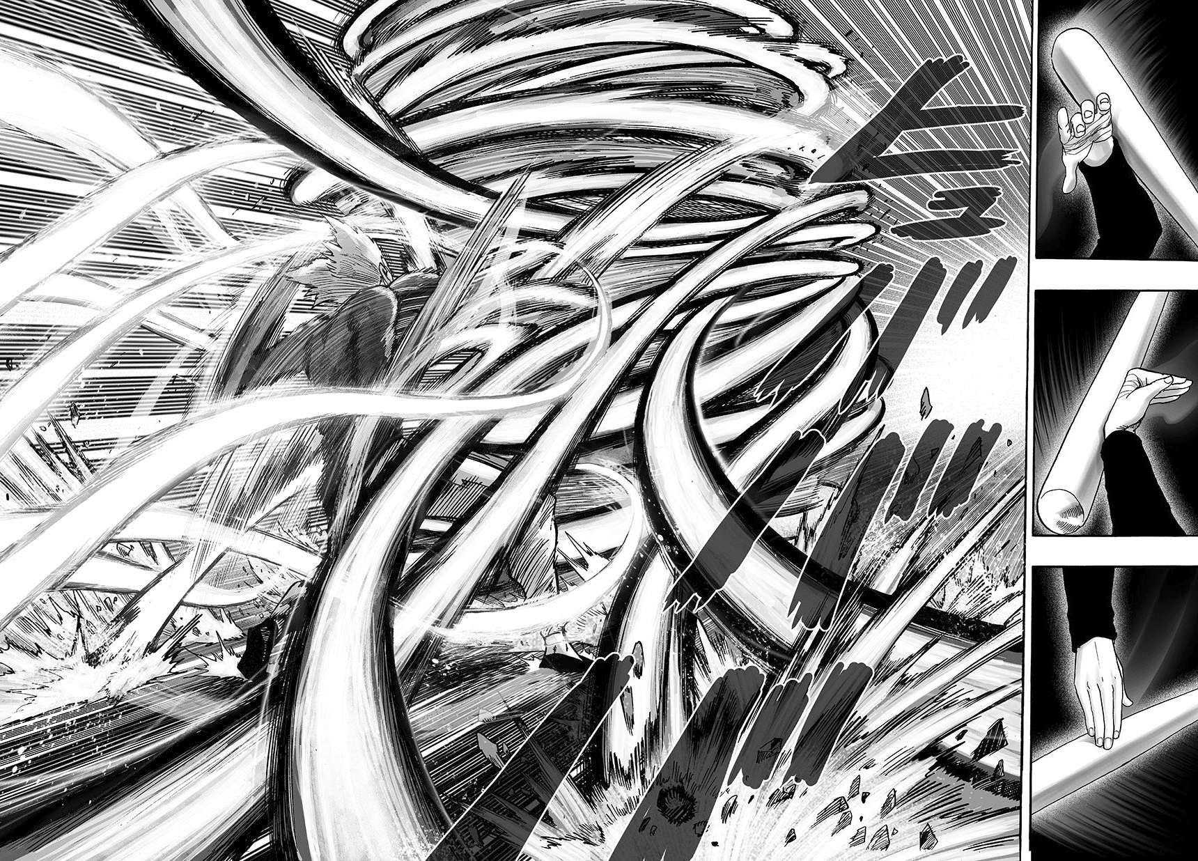 Onepunch Man Tập 86 trang 13