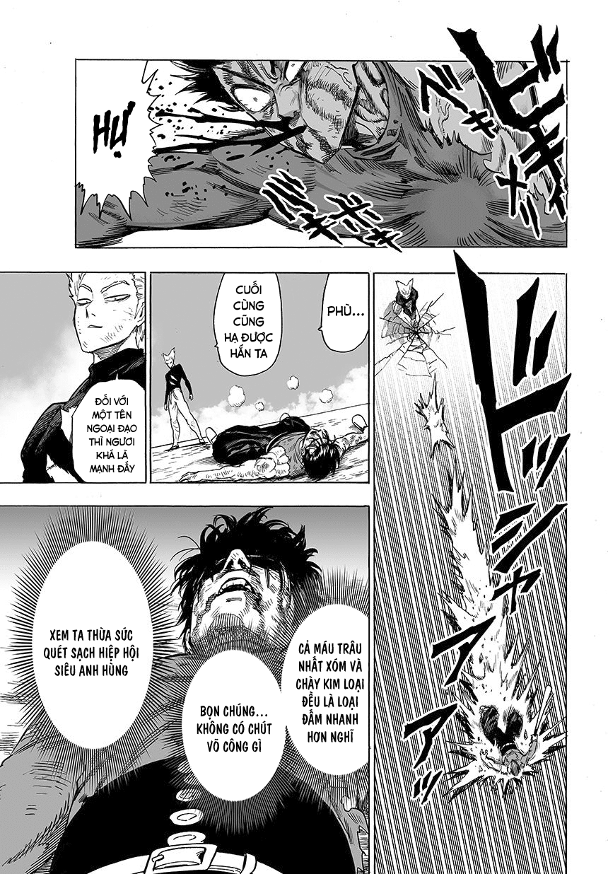 Onepunch Man Tập 86 trang 15