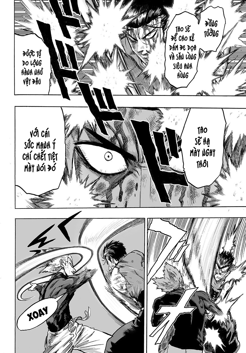 Onepunch Man Tập 86 trang 9