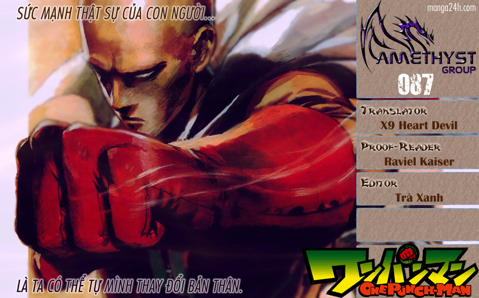 Onepunch Man Tập 87 trang 2