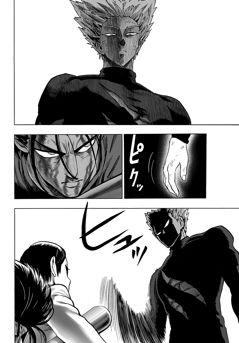 Onepunch Man Tập 87 trang 8