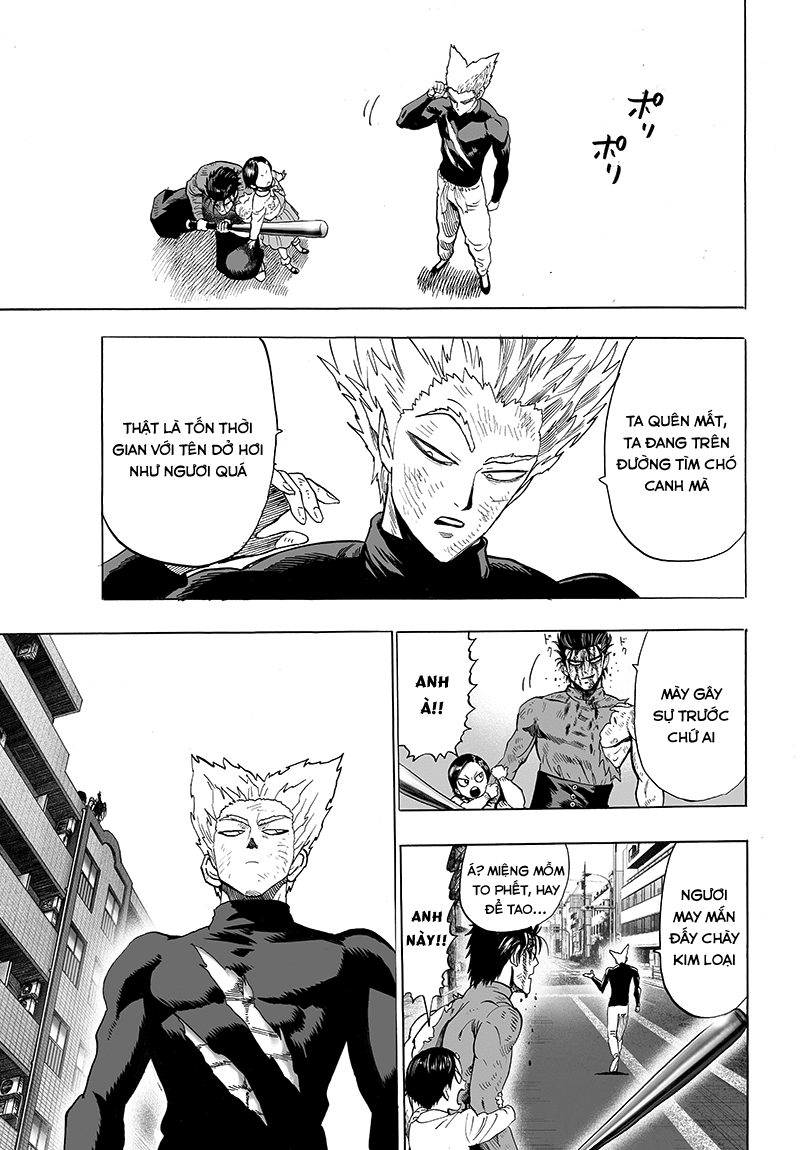Onepunch Man Tập 87 trang 9