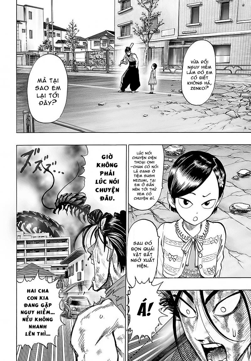 Onepunch Man Tập 88 trang 3