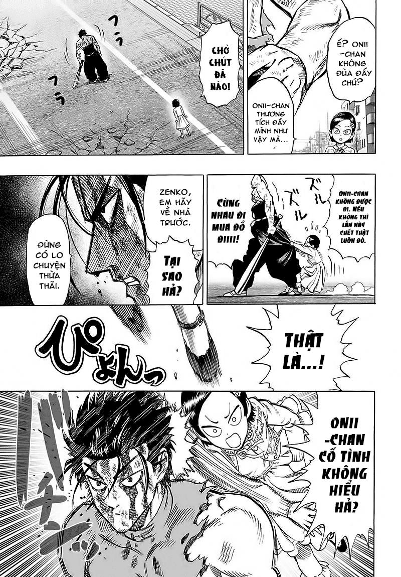 Onepunch Man Tập 88 trang 4