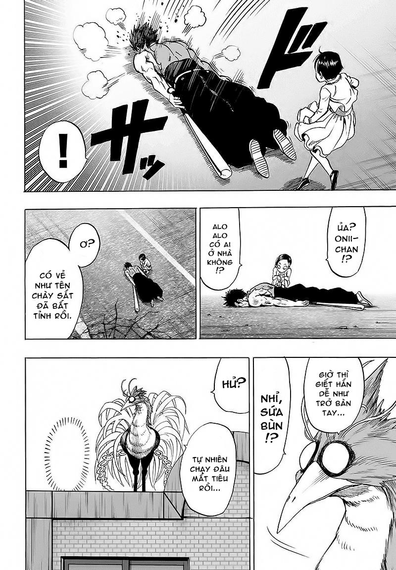 Onepunch Man Tập 88 trang 5