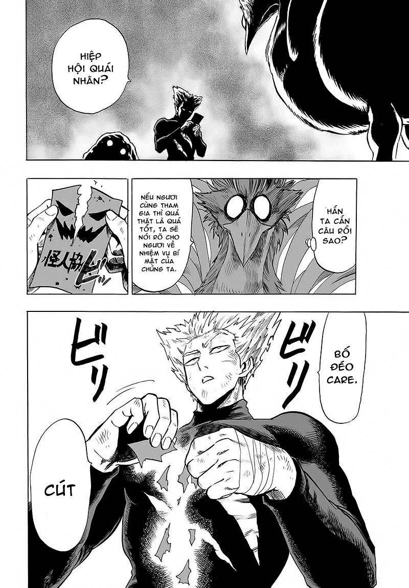Onepunch Man Tập 88 trang 9