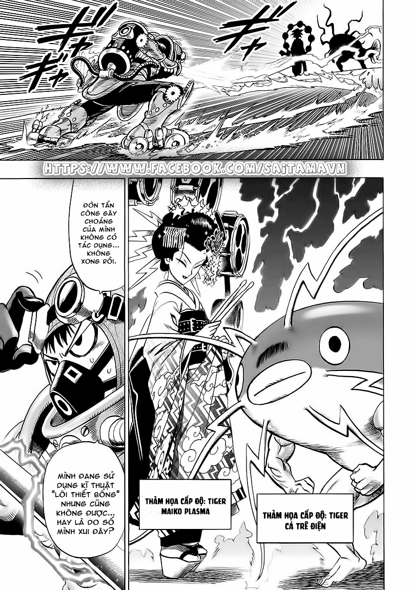 Onepunch Man Tập 89 trang 11
