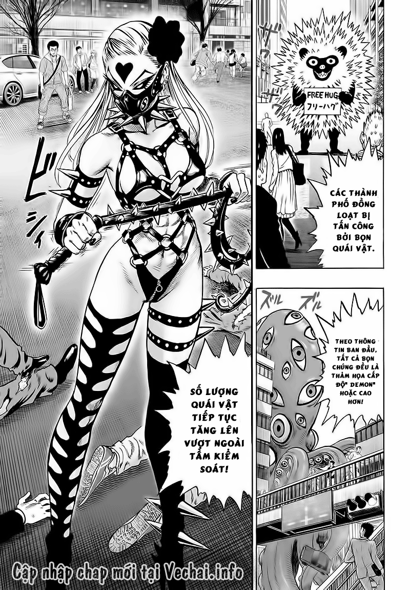 Onepunch Man Tập 89 trang 13
