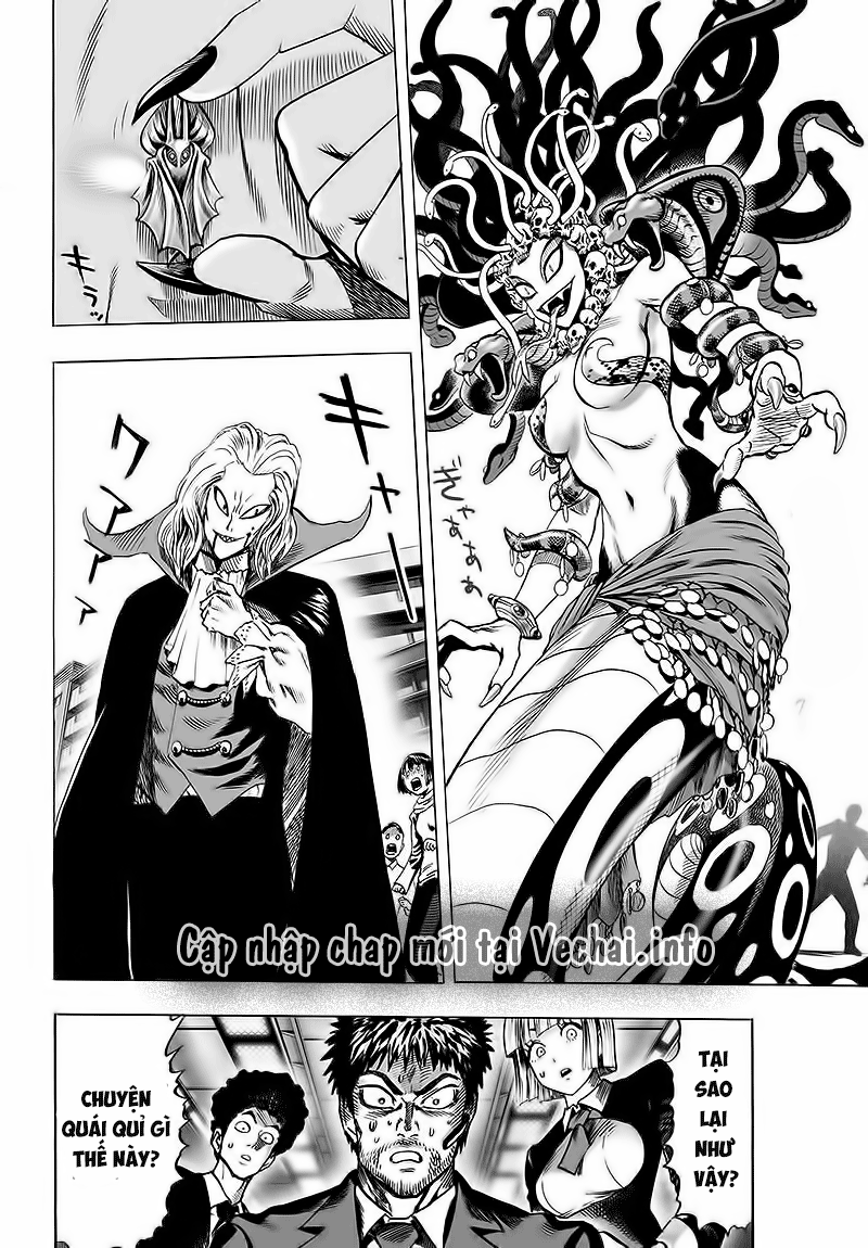 Onepunch Man Tập 89 trang 14