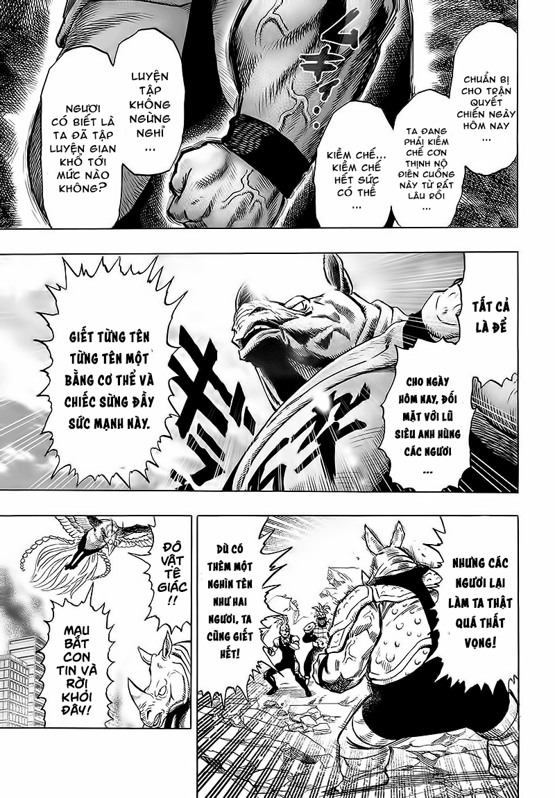 Onepunch Man Tập 89 trang 3