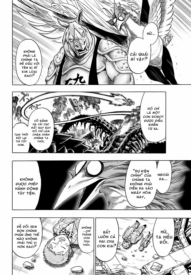 Onepunch Man Tập 89 trang 4