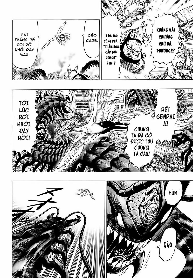 Onepunch Man Tập 89 trang 6