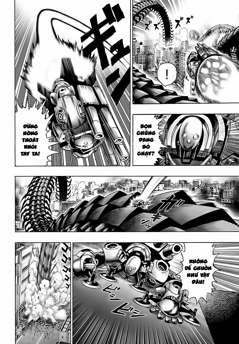 Onepunch Man Tập 89 trang 8