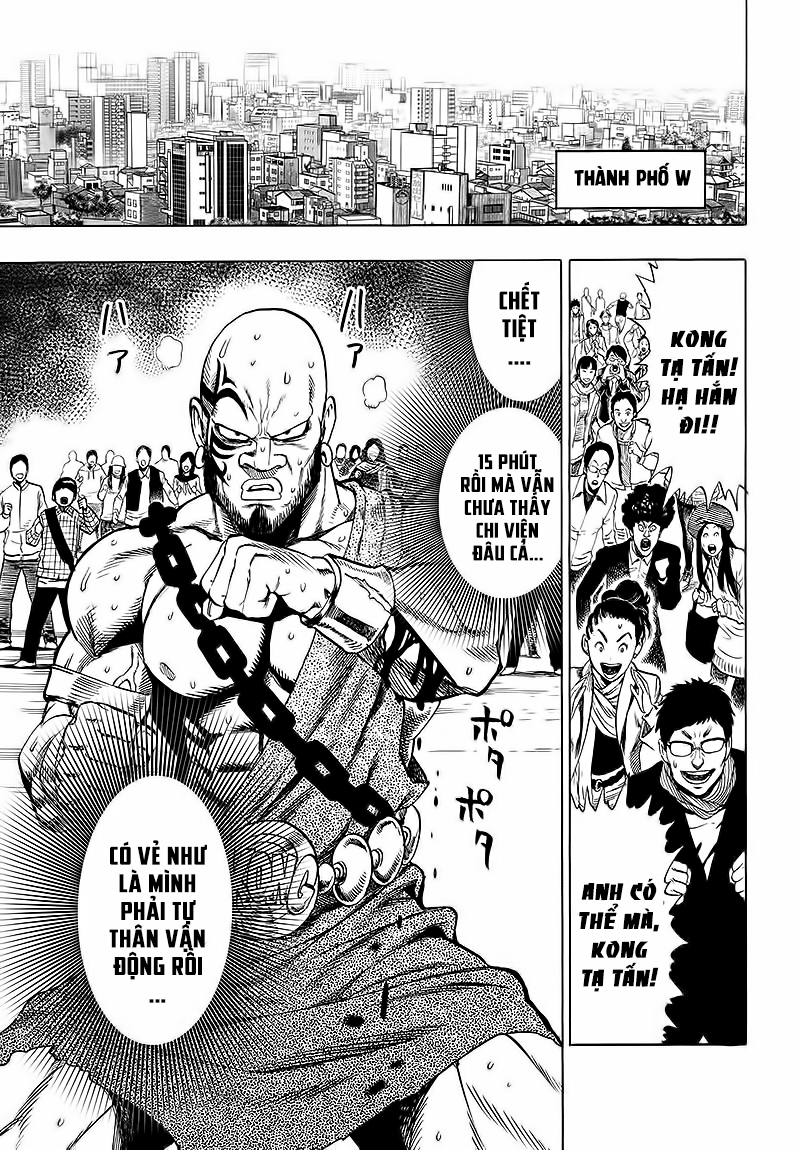 Onepunch Man Tập 89 trang 9
