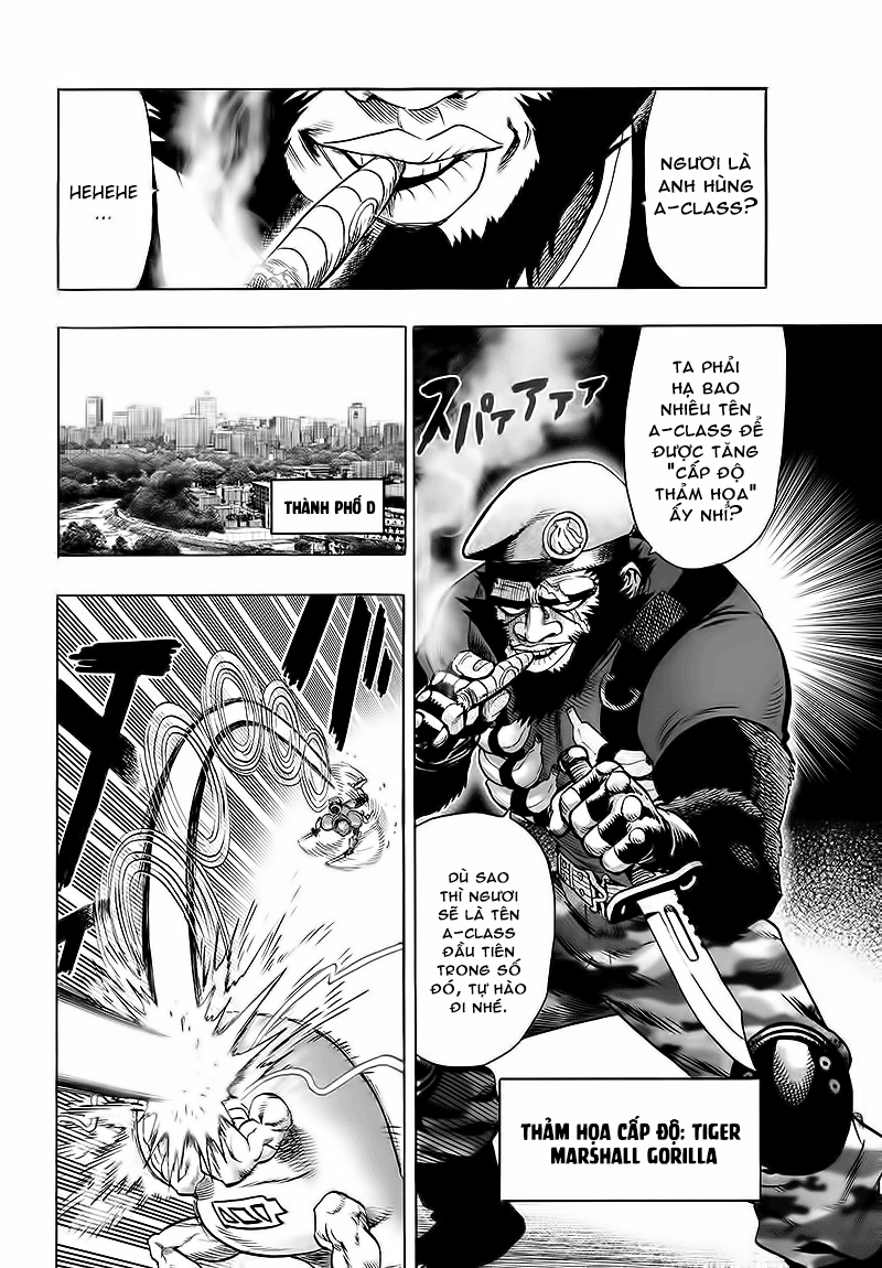 Onepunch Man Tập 89 trang 10