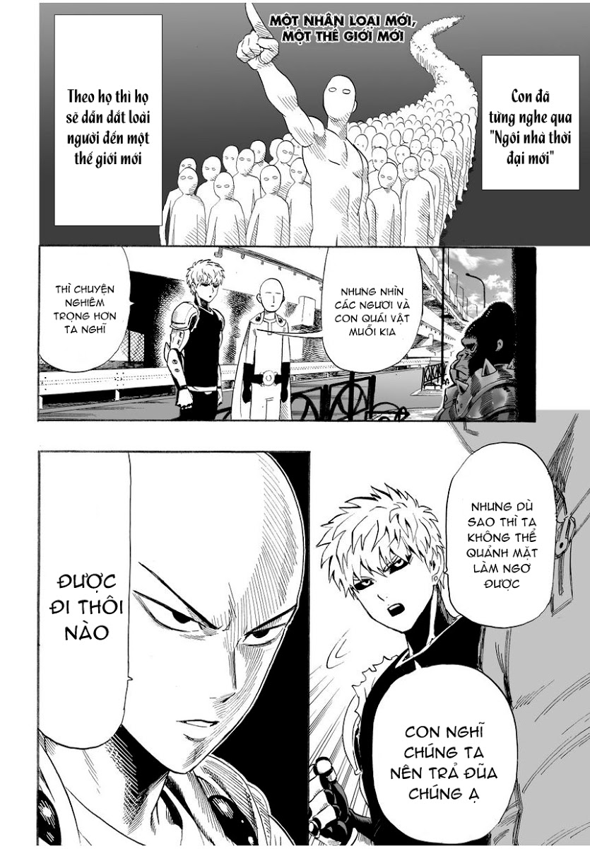Onepunch Man Tập 9 trang 11