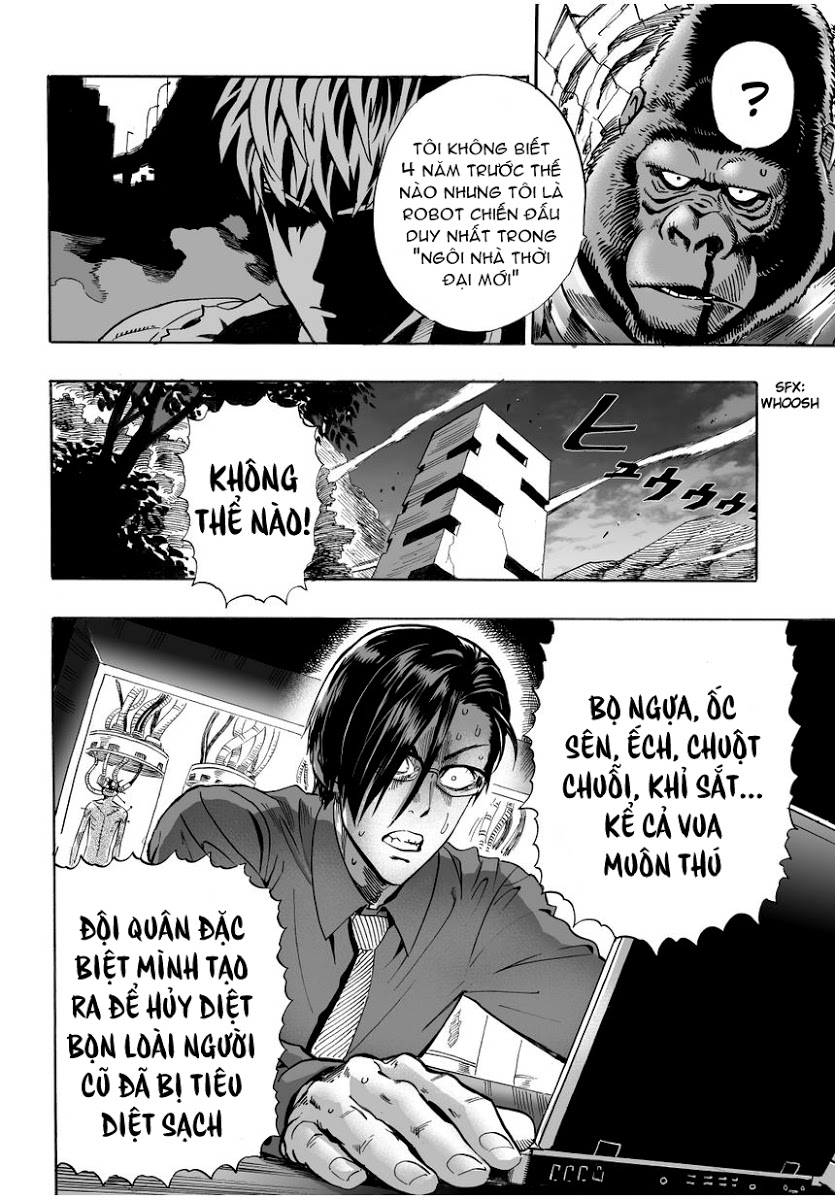 Onepunch Man Tập 9 trang 13