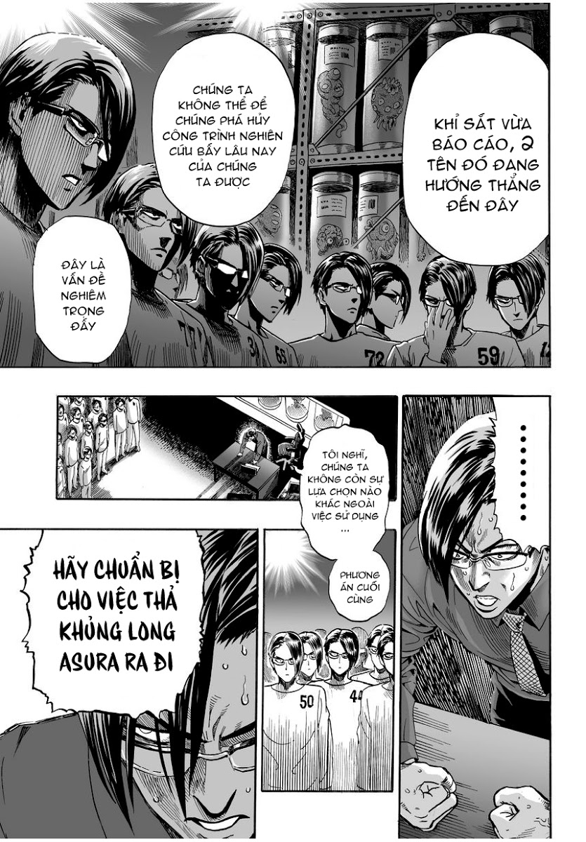 Onepunch Man Tập 9 trang 14