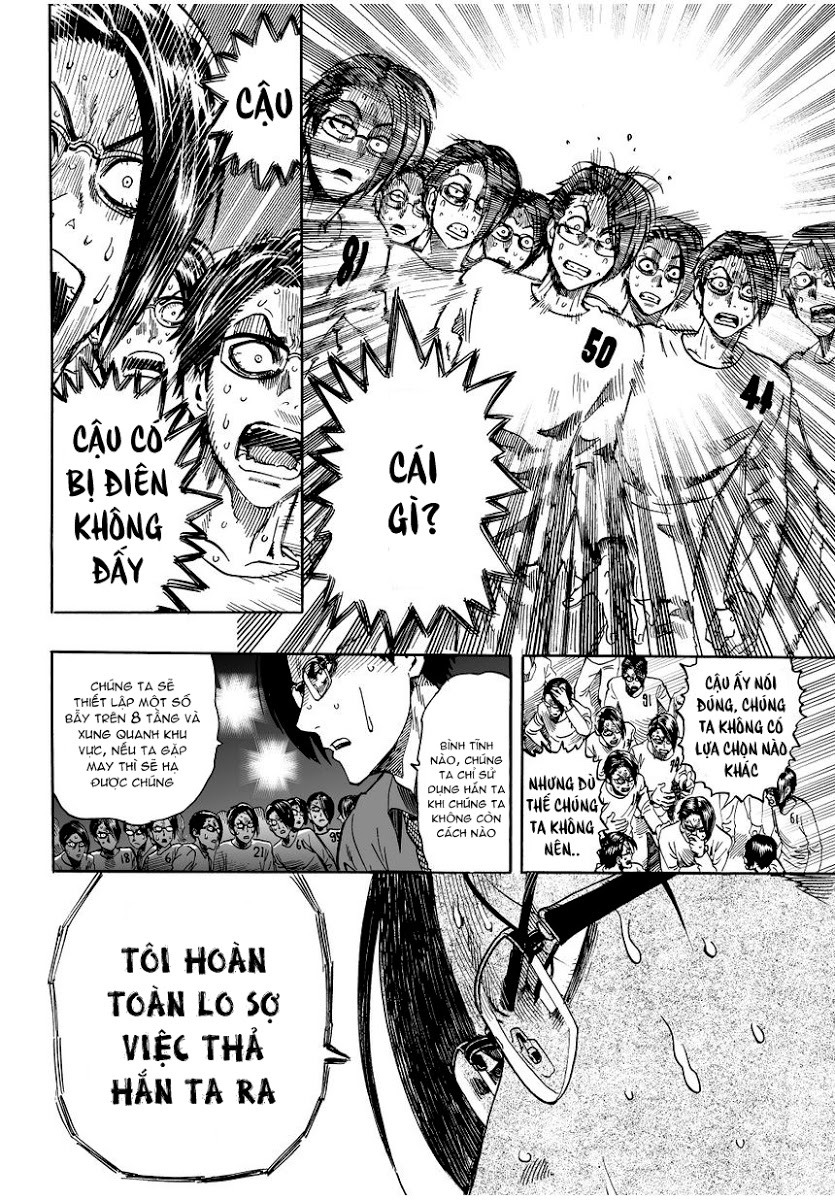 Onepunch Man Tập 9 trang 15