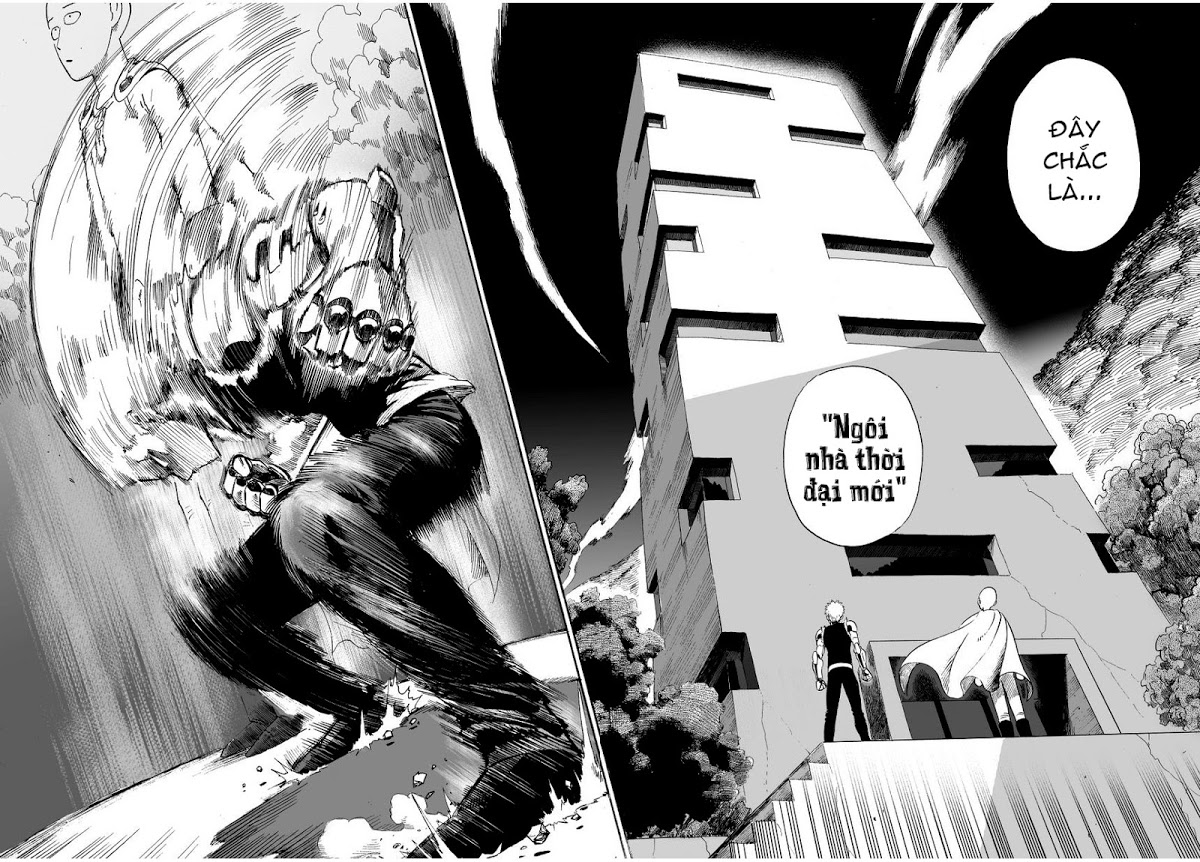 Onepunch Man Tập 9 trang 17