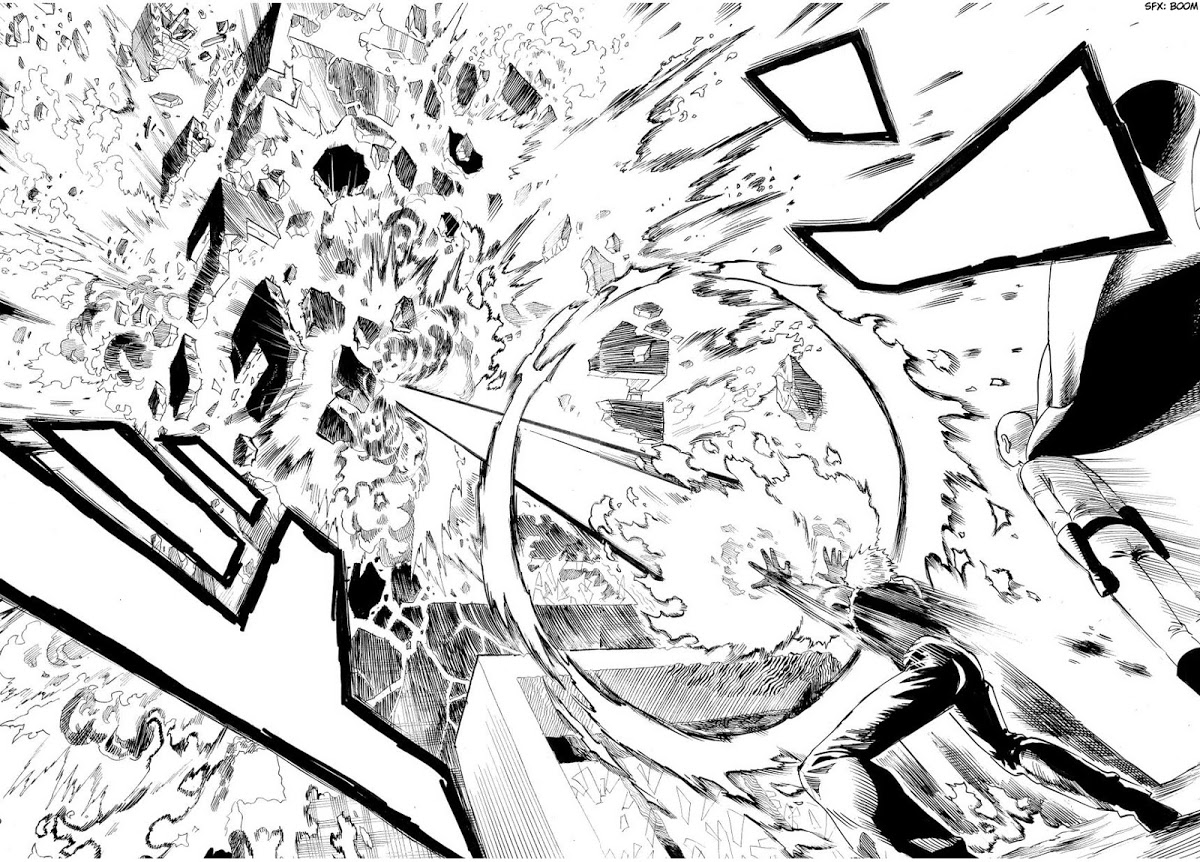 Onepunch Man Tập 9 trang 18