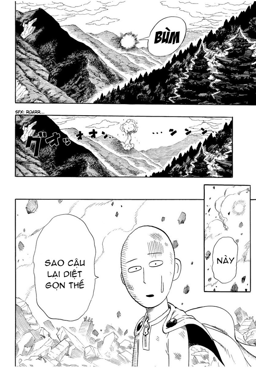Onepunch Man Tập 9 trang 19