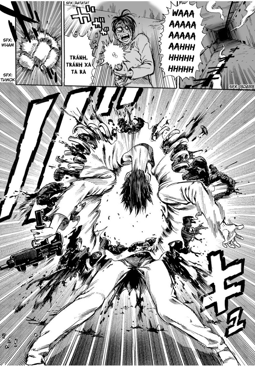 Onepunch Man Tập 9 trang 21