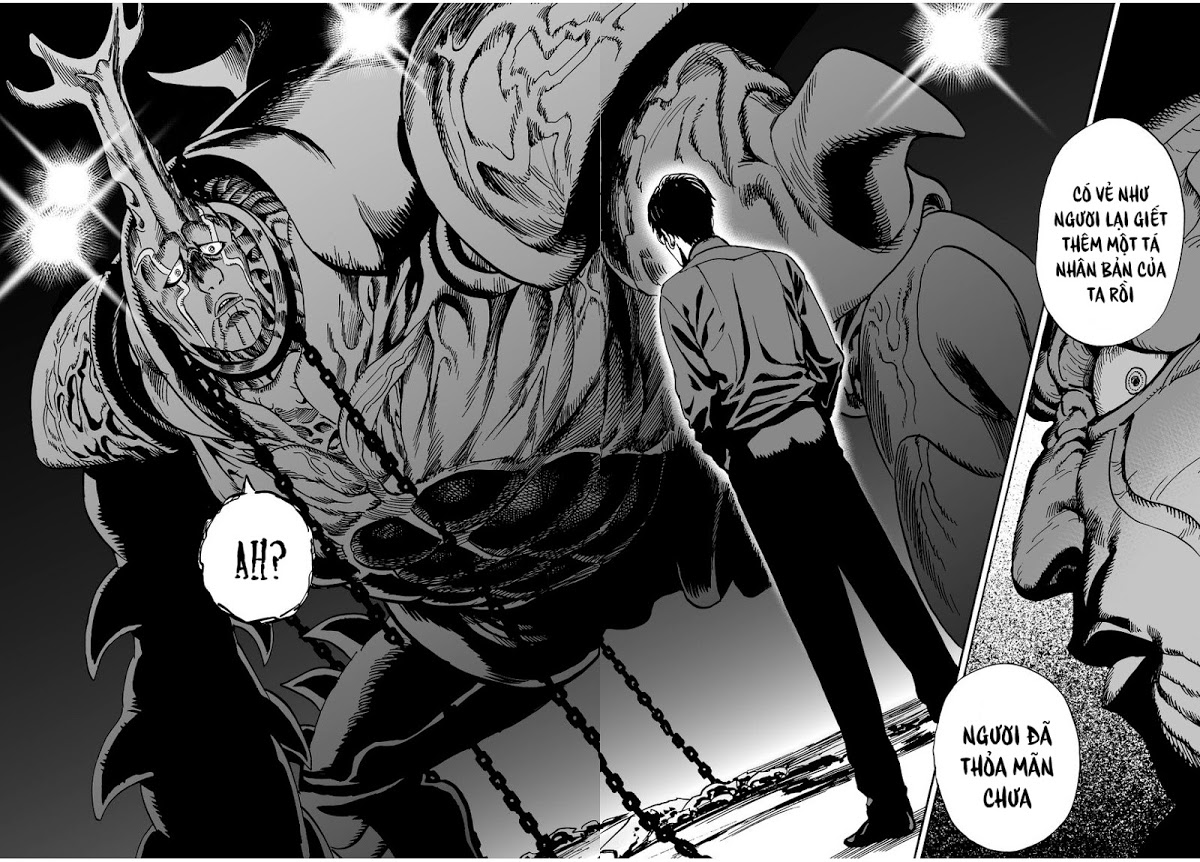 Onepunch Man Tập 9 trang 23