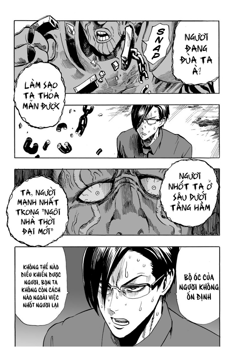 Onepunch Man Tập 9 trang 24