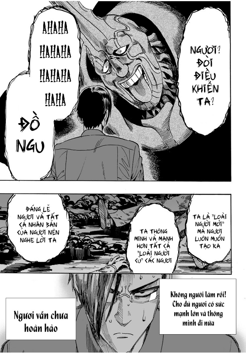 Onepunch Man Tập 9 trang 25