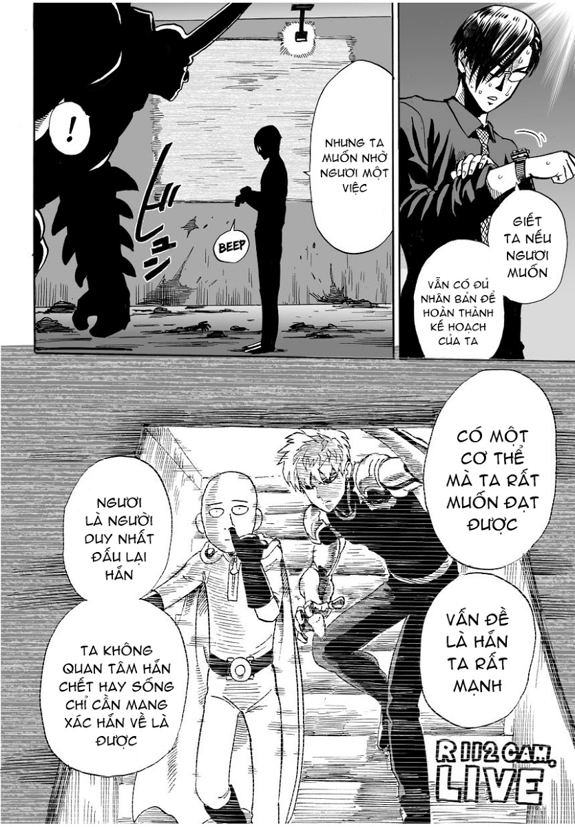 Onepunch Man Tập 9 trang 26