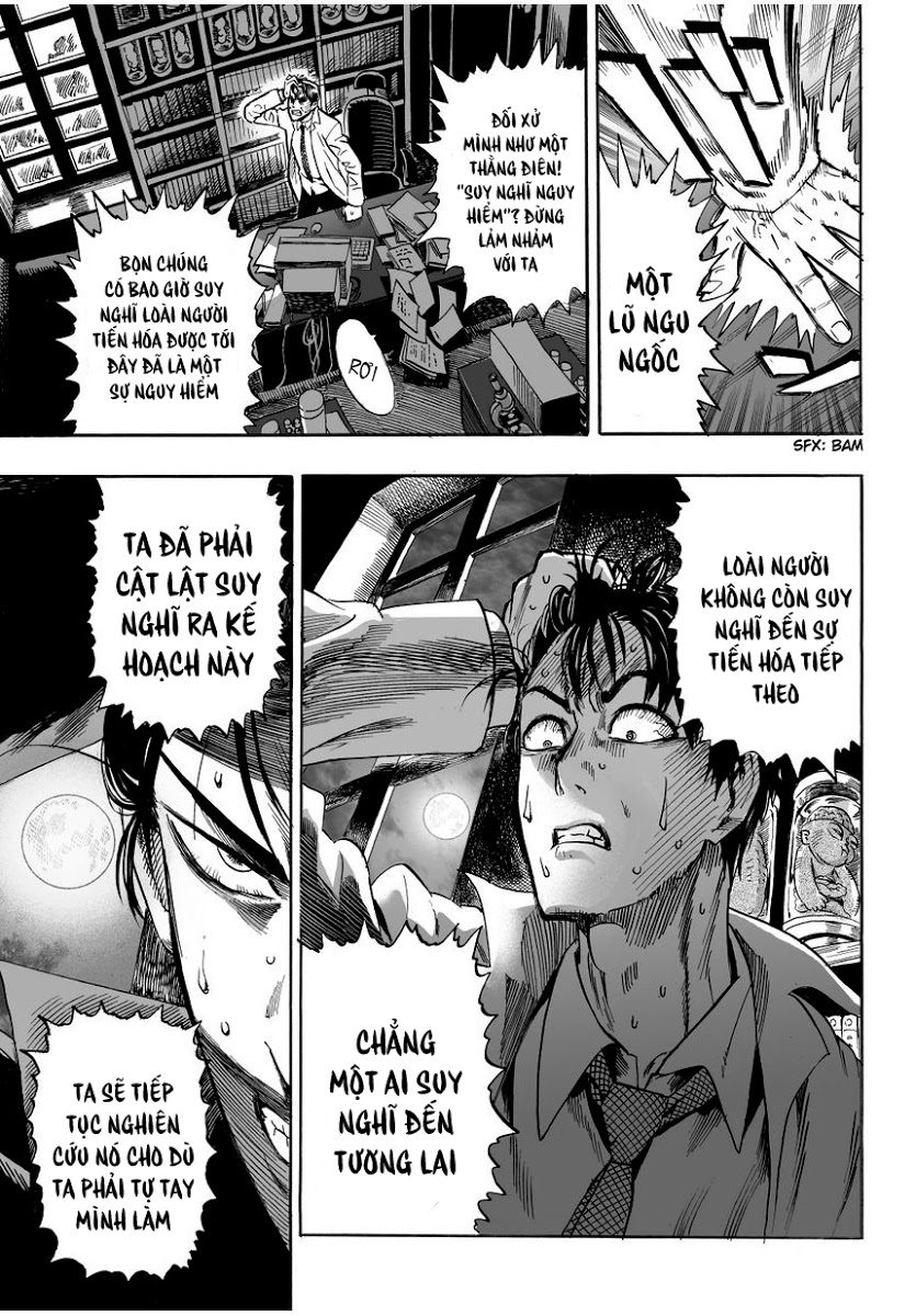 Onepunch Man Tập 9 trang 6
