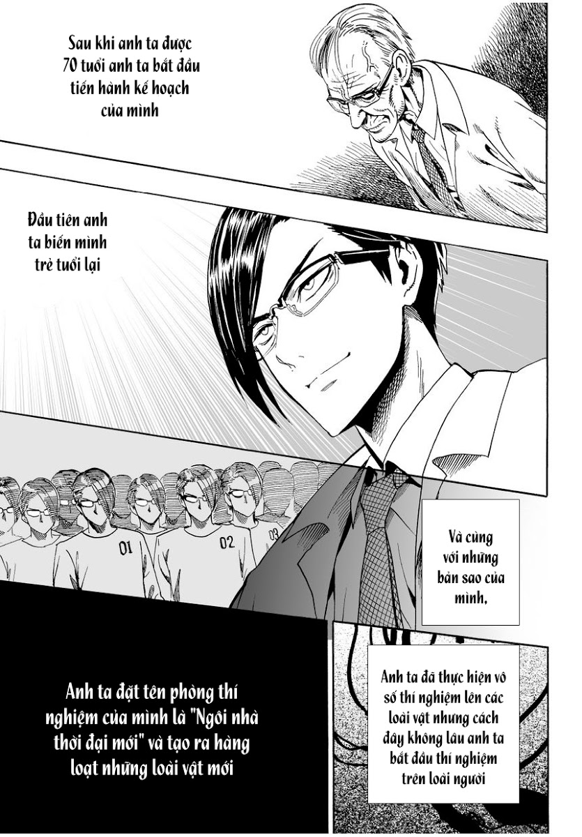 Onepunch Man Tập 9 trang 8