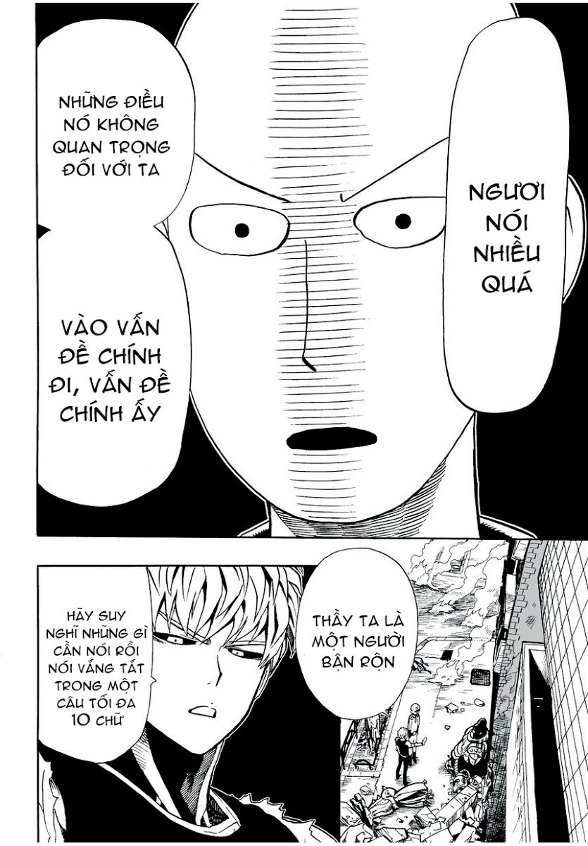 Onepunch Man Tập 9 trang 9